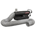 Space Warmer® Indirect Kerosene/Diesel Heater 102,000Btu/hr with 5M Ducting