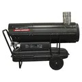 Sealey ABI1700 Space Warmer&reg; Indirect Kerosene/Diesel Heater with Wheels 170,000Btu/hr