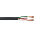 Sealey AC24204CTH 30m Thin Wall Automotive Cable 4 x 0.75mm� 24/0.20mm - Black