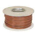 Sealey AC2830BN Thin Wall Single Automotive Cable 2mm� 28/0.30mm 50m - Brown