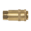 Sealey AC90 PCL Non-Corrodible Coupling Body Female 1/4