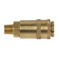 Sealey AC91 PCL Non-Corrodible Coupling Body Male 1/4