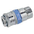 Sealey ACP13 PCL Coupling Body Female 1/4