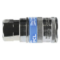 Sealey ACP15 PCL Coupling Body Female 1/4