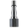 Sealey ACP18 PCL Screwed Adaptor Female 1/4