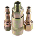 Sealey ACX60 Air Tool Coupling Kit 1/4