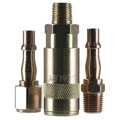 Sealey ACX60 Air Tool Coupling Kit 1/4