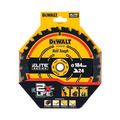 DeWalt DT10302-QZ 184x16mm 24T Extreme Framing Circular Saw Blade