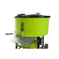 Zipper ZWM 120 Forced Action Pan Mixer 120L 1100W Concrete Resin Screed 240v
