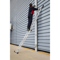 Sealey 4-Way Aluminium Folding Platform Ladder - EN 131