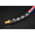 Sealey AH10R Extra-Heavy-Duty Air Hose with 1/4