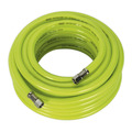 Sealey AHFC15 High-Visibility Air Hose with 1/4