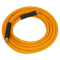 Sealey AHHC2038 High-Visibility Hybrid Air Hose with 1/4