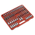 Sealey AK2194 Premier TRX-Star* Socket Bit Set 1/2