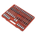 Sealey AK2194 Premier TRX-Star* Socket Bit Set 1/2