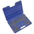 Sealey AK21974 Premier TRX-Star*/Security TRX-Star*/Hex/Ribe/Spline Bit Set 3/8