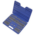 Sealey AK21974 Premier TRX-Star*/Security TRX-Star*/Hex/Ribe/Spline Bit Set 3/8