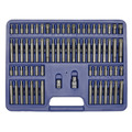 Sealey AK21974 Premier TRX-Star*/Security TRX-Star*/Hex/Ribe/Spline Bit Set 3/8