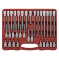 Sealey AK2198 Premier Ribe Socket Bit Set 1/2