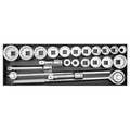 Sealey Premier Socket Set 3/4