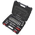 Sealey AK27481 Premier Lock-On™ Socket Set 3/8