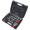 Sealey AK27482 Premier Lock-On™ Socket Set 1/2