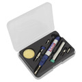 Sealey AK2953 Premier Micro Butane Torch Kit 7pc