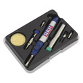 Sealey AK2953 Premier Micro Butane Torch Kit 7pc