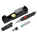 Sealey AK2976 Butane Soldering Iron Kit 3-in-1 Quick Release
