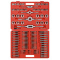 Sealey Metric Tap & Die Set 110pc