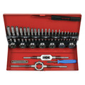 Metric Tap & Die Set Split Dies 32pc