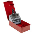 Sealey AK3023 Metric Tap & Drill Bit Set 28pc
