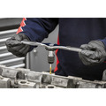 Sealey AK3026IMP Premier Hexagonal Tap & Die Set 26pc Hexagonal  - Imperial - Titanium Coated