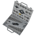Sealey AK303 Metric Tap & Die Set Split Dies 45pc