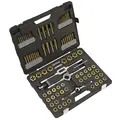 Sealey AK3086HIM Premier Metric/Imperial Hexagonal Tap & Die Set 86pc