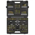Sealey AK3086HIM Premier Metric/Imperial Hexagonal Tap & Die Set 86pc