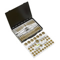 Sealey AK3086HIM Metric & Imperial Hexagonal Tap & Die Set 86pc