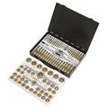 Sealey AK3086HIM Metric & Imperial Hexagonal Tap & Die Set 86pc