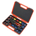 Sealey AK386 Ratchet Crimping Tool Kit 552pc