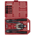 Sealey AK39602 Rivet & Threaded Nut Rivet Kit