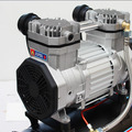 SIP Qt Air DD 1.5Hp 24Ltr Ultra Low Noise Oil-Free Direct Drive Compressor - 05491