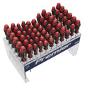 Sealey AK4369DS Premier GripMAX&reg; Individual Screwdrivers Countertop Display 66pc