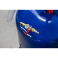 Sealey Air Discharge Mobile Waste Oil Drainer 65L
