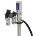 Sealey Air Operated Oil Dispensing Pump Station