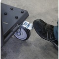 Air Operated Oil Dispensing System with 10m Retractable Hose Reel