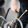Sealey AK466D Mobile Oil Extractor 12L