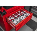 Sealey Mobile Multifunction Oil Station with 61pc Tool Set
