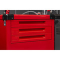 Sealey Mobile Multifunction Oil Station with 61pc Tool Set