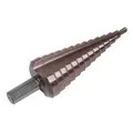 Sealey AK4732 Straight Flute HSS Cobalt Step Drill Bit 4-30mm