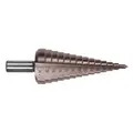 Sealey AK4732 Straight Flute HSS Cobalt Step Drill Bit 4-30mm